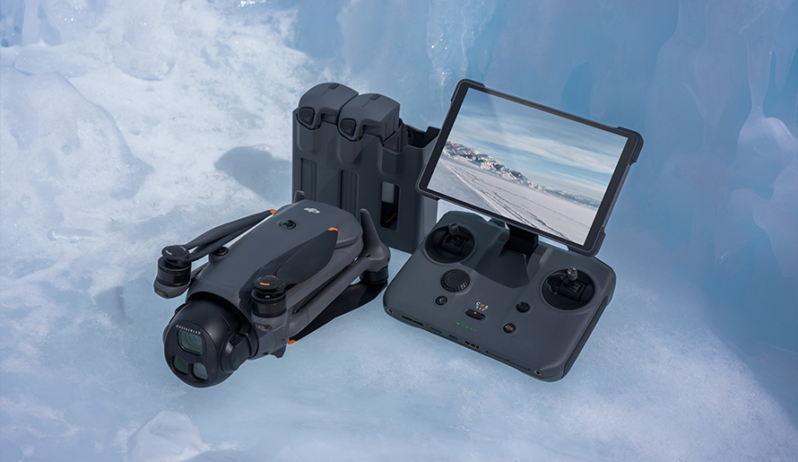 新商品紹介】DJI Mavic 4 Proについて。先代機と徹底比較